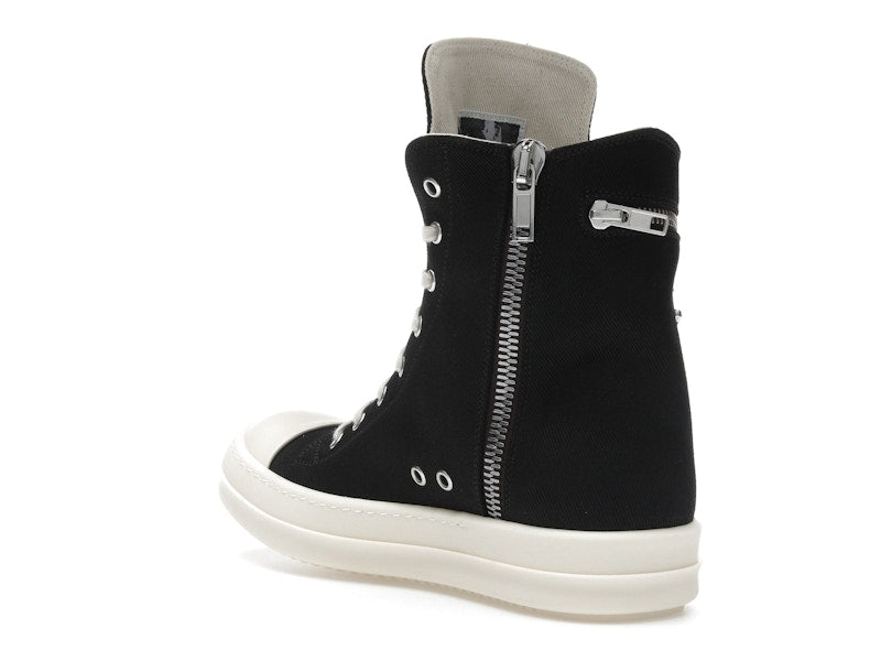 Rick Owens DRKSHDW Cargo High Black Milk (Women's)