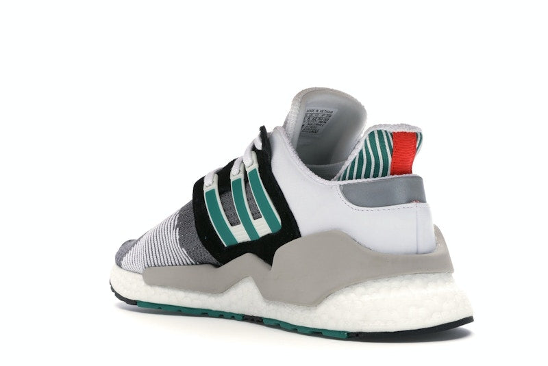 adidas EQT Support 91/18 Core Black Sub Green
