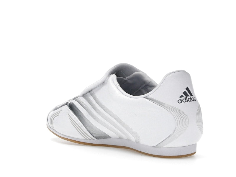 adidas F50 Taekwondo White Silver Metallic (Women's)