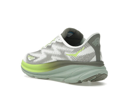 Hoka One One Clifton 9 Gore-Tex Slate Aloe Vera