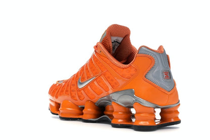 Nike Shox TL Total Orange