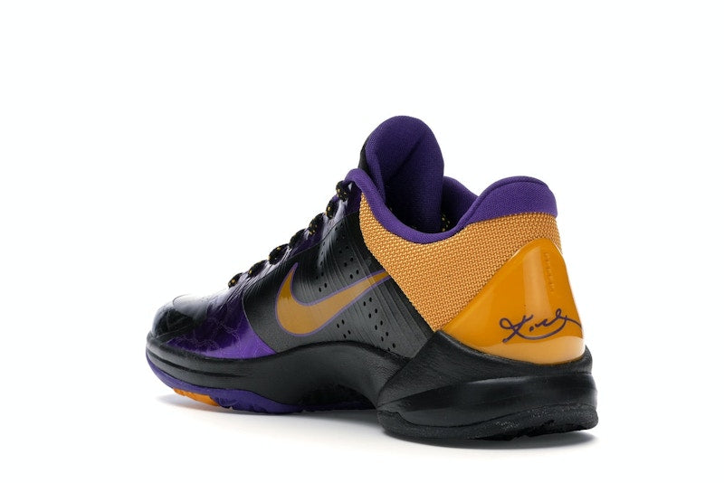 Nike Kobe 5 Lakers
