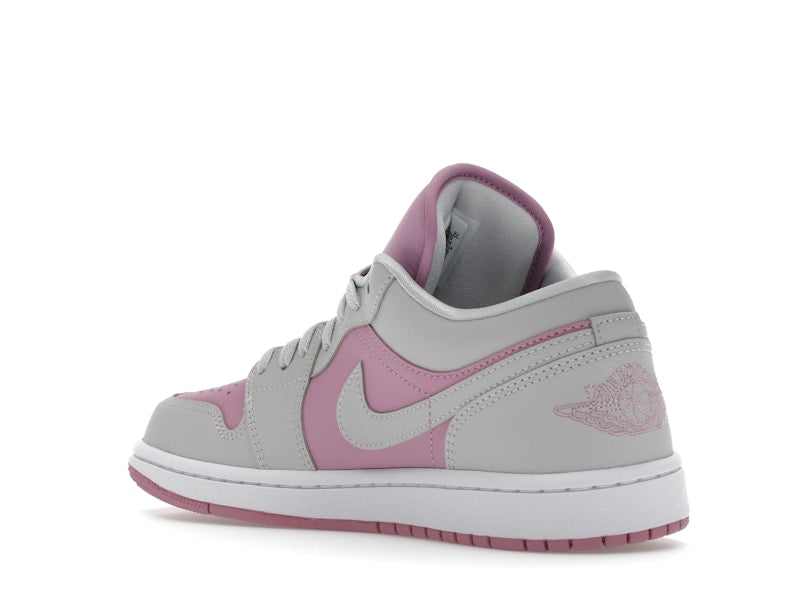 Jordan 1 Low Orchid Neutral Grey (Women's)