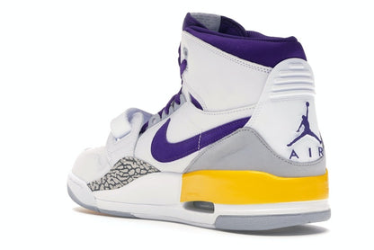 Jordan Legacy 312 Lakers