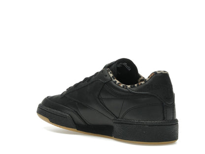 Reebok Club C 85 Wacko Maria Black