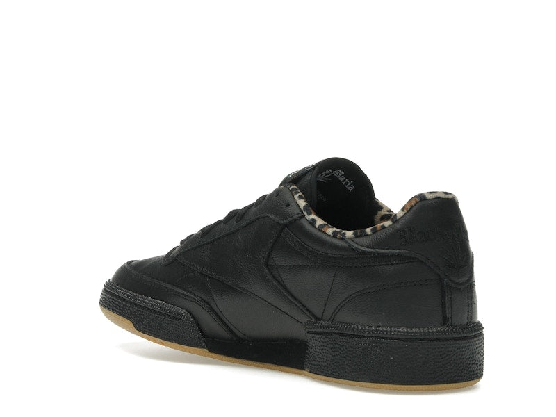 Reebok Club C 85 Wacko Maria Black
