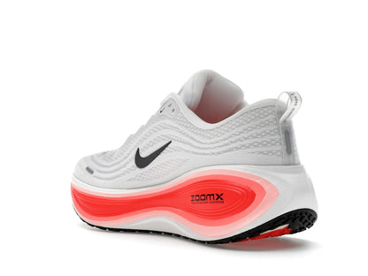 Nike Vomero Plus White Black Bright Crimson