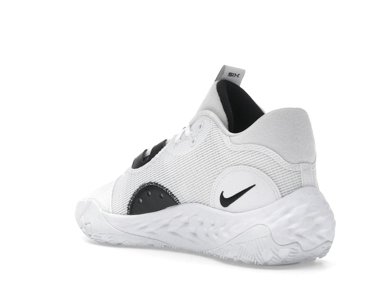 Nike PG 6 TB White Black