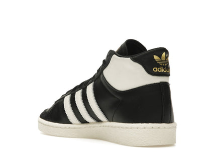 adidas Jabbar OG Hi Core Black Off White