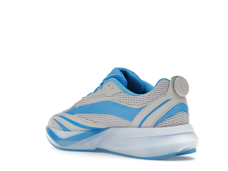 adidas Lightblaze Glow TRON: Ares White Bright Cyan