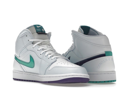 Jordan 1 Mid Pregame Pack Mindfulness Luka Doncic
