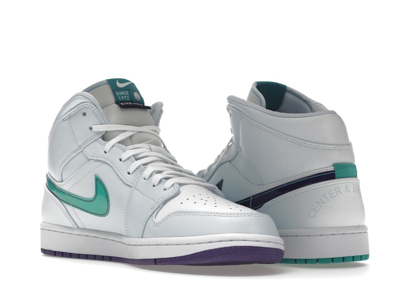 Jordan 1 Mid Pregame Pack Mindfulness Luka Doncic