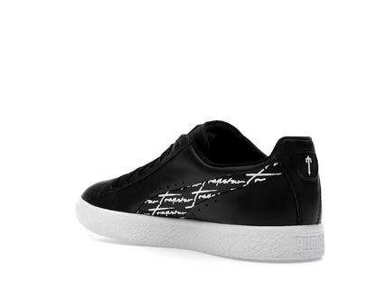 Puma Clyde Trapstar Black