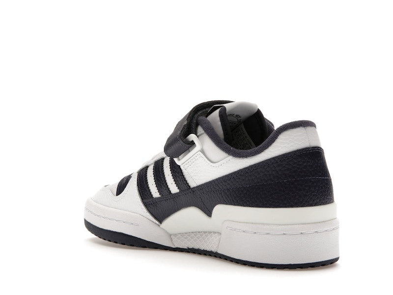 adidas Forum Low White Navy