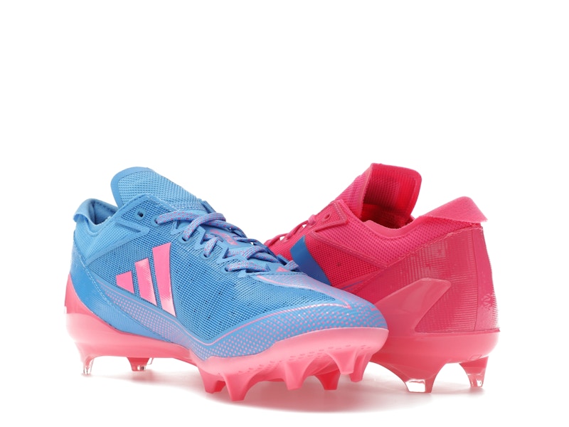 adidas Adizero Electric Snack Attack Blue Burst Lucid Pink