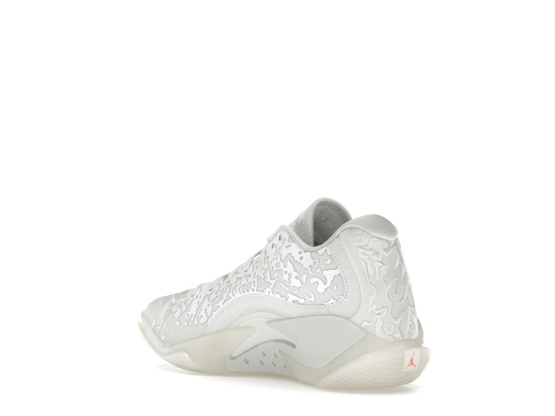 Jordan Zion 3 Sanctuary White (GS)
