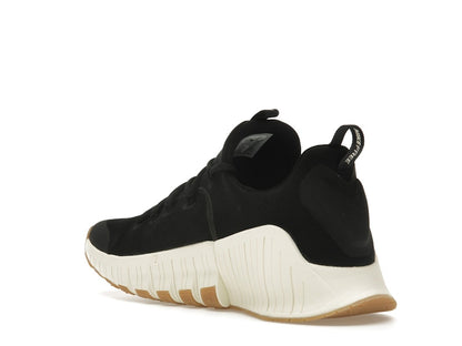 Nike Free Metcon 6 Black Gum Light Brown