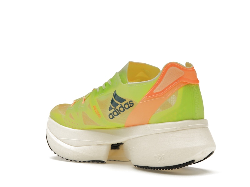 adidas Adizero Prime X Pulse Lime Real Teal