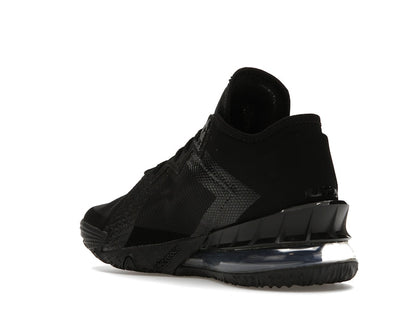 Nike LeBron 18 Low Zero Dark 23