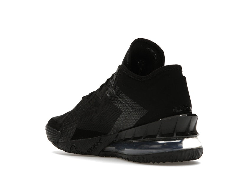 Nike LeBron 18 Low Zero Dark 23
