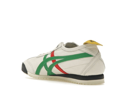 Onitsuka Tiger Mexico 66 SD Birch Green Red Yellow