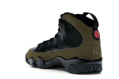 Jordan 9 Retro Olive (2002)