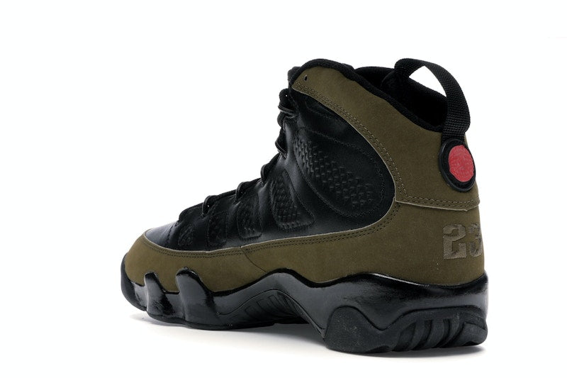Jordan 9 Retro Olive (2002)