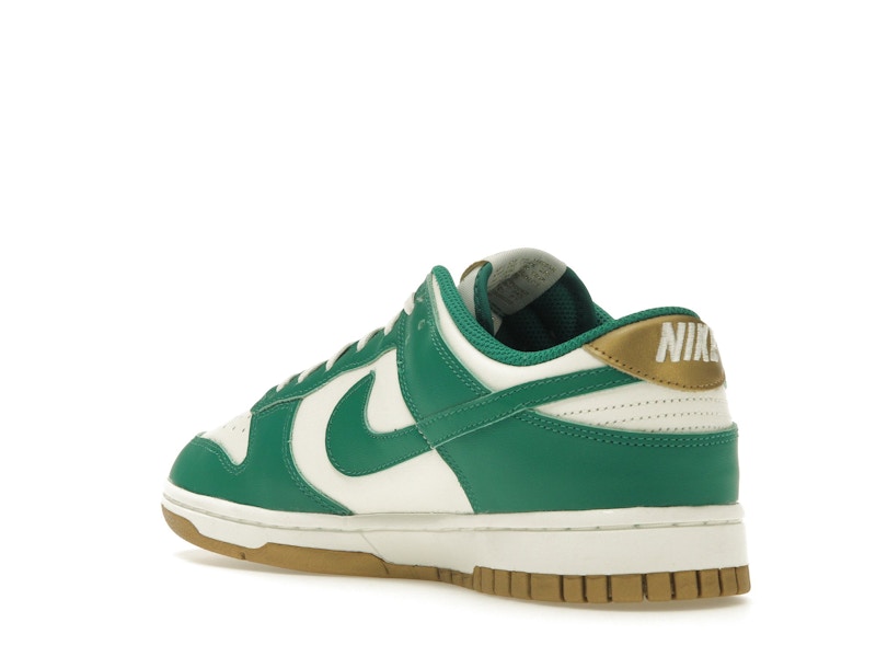 Nike Dunk Low Malachite University Gold (Women's)