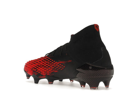 adidas Predator Mutator 20.1 FG Black White Red