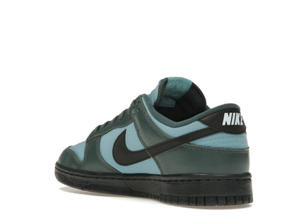 Nike Dunk Low Retro SE Vintage Green Denim Turquoise Anthracite Black