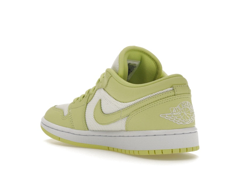Jordan 1 Low Limelight (Women's)