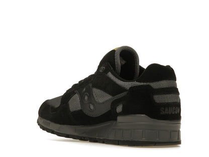 Saucony Shadow 5000 Limo Black Dark Grey