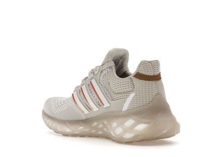 adidas Ultra Boost Web DNA Grey White Copper Metallic (Women's)