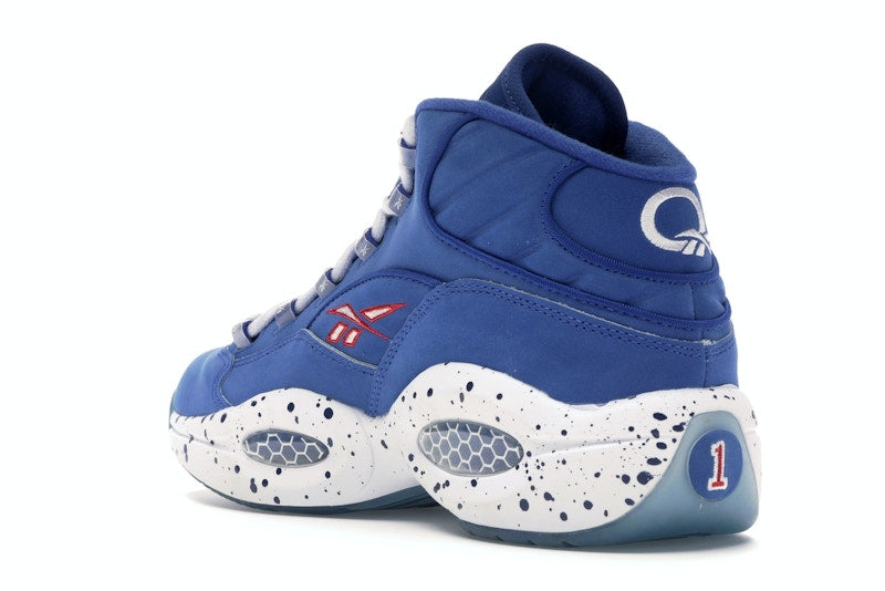 Reebok Question Mid #1 Draft Pick