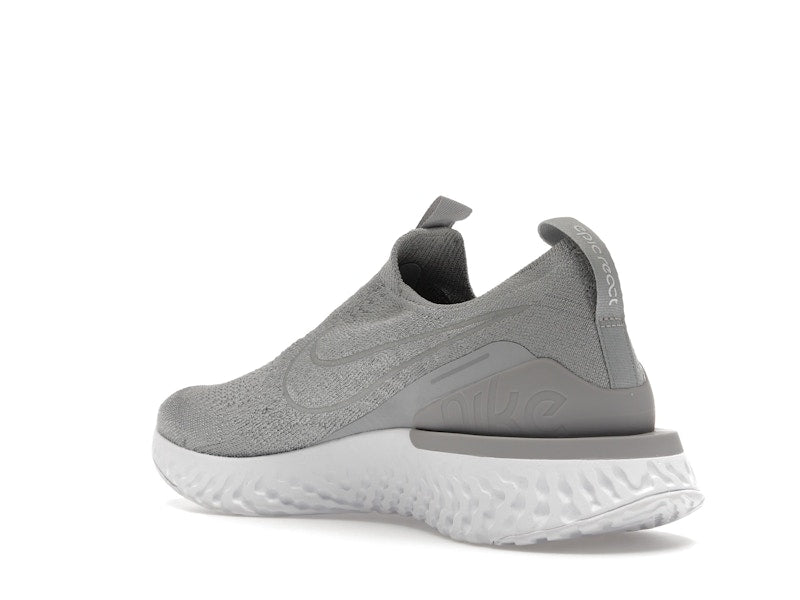 Nike Epic Phantom React Flyknit Wolf Grey