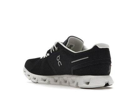 On Running Cloud 5 Midnight Navy White