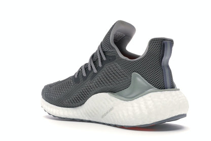 adidas Alphaboost Grey Three