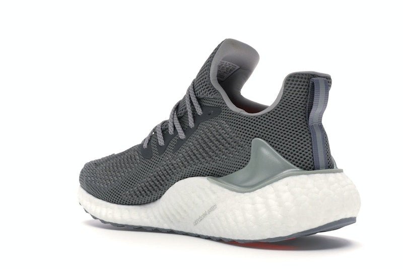 adidas Alphaboost Grey Three