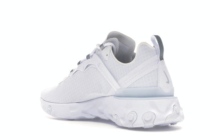 Nike React Element 55 SE White