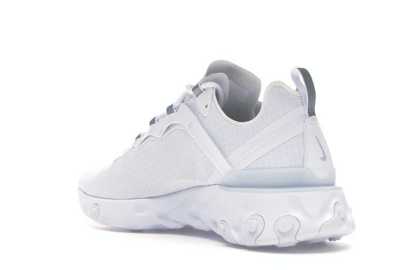 Nike React Element 55 SE White