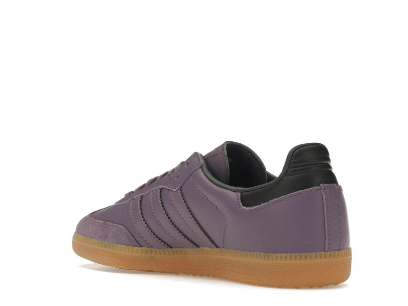 adidas Samba Shadow Violet (Women's)