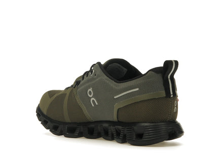 On Running Cloud 5 Waterproof Olive Black (Women's)