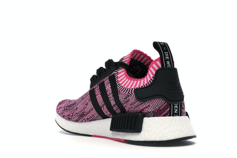 adidas NMD R1 Primeknit Pink Rose (Women's)