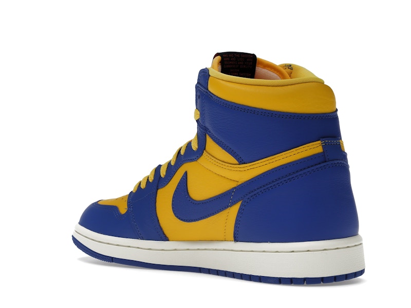 Jordan 1 Retro High OG Reverse Laney (Women's)