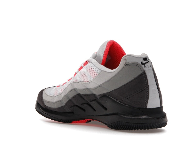 Nike Court Zoom Vapor X Air Max 95 Solar Red