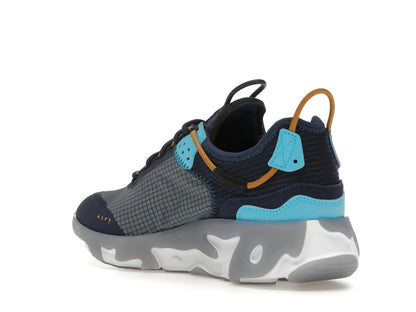 Nike React Live Midnight Navy Wheat