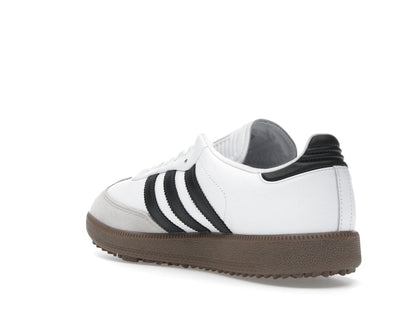 adidas Samba Spikeless Golf Cloud White Core Black Gum