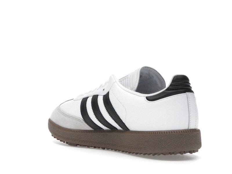 adidas Samba Spikeless Golf Cloud White Core Black Gum