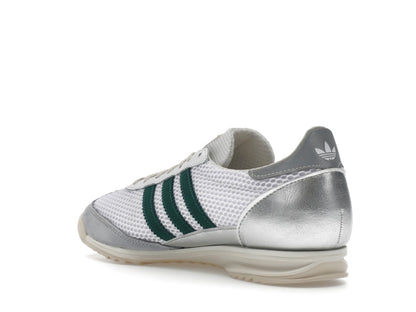 adidas SL 72 OG Kith Green Metallic Silver
