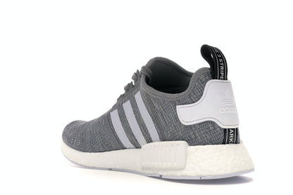 adidas NMD R1 Glitch Solid Grey Camo